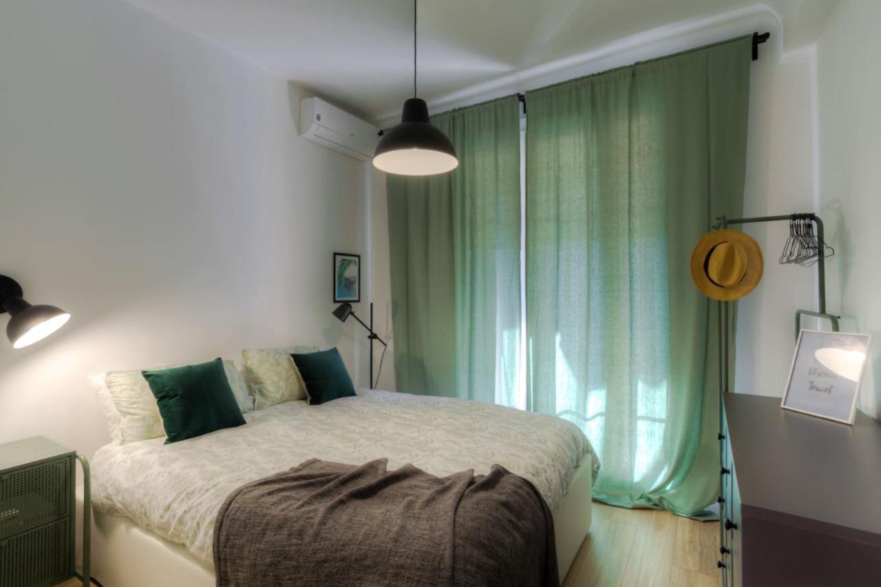 #29 Suite Gambetta Ac Sea View 2 Bedrooms 1Min Walk To Promenade & Sea 니스 외부 사진